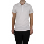 polo blanc homme Bill Tornade