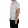 polo blanc homme Bill Tornade