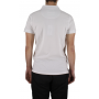 polo blanc homme Bill Tornade