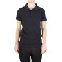 polo noir homme Bill Tornade