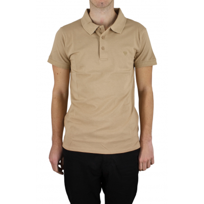 polo beige homme Bill Tornade