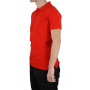 polo rouge homme Bill Tornade