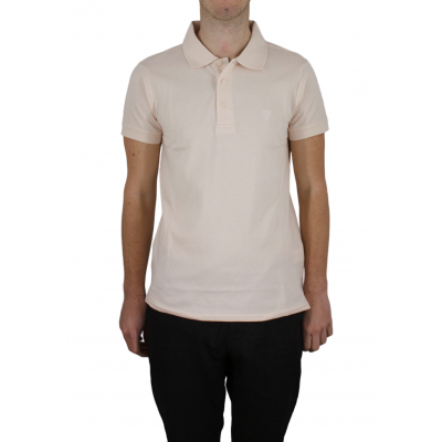 polo rose homme Bill Tornade