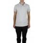 polo bleu clair homme Bill Tornade