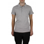 polo gris homme Bill Tornade