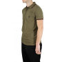 Polo Liseret Short Sleeve Uni