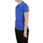 polo bleu roi homme Bill Tornade