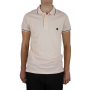 polo rose homme Bill Tornade