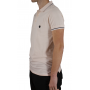 polo rose homme Bill Tornade