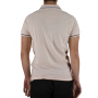 Polo Liseret Short Sleeve Uni