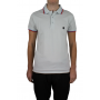 polo bleu ciel homme Bill Tornade