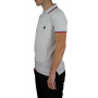 polo bleu ciel homme Bill Tornade