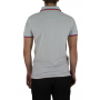 Polo Liseret Short Sleeve Uni