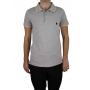 Polo Liseret Short Sleeve Uni