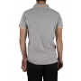 polo gris homme Bill Tornade