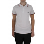 Polo Liseret Short Sleeve Uni