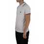 polo blanc homme Bill Tornade