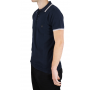 Polo Liseret Short Sleeve Uni