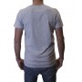 t-shirt gris homme Cerruti 1881