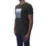 t-shirt kaki homme Cerruti 1881