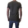 t-shirt kaki homme Cerruti 1881