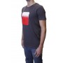 t-shirt anthracite homme Cerruti 1881