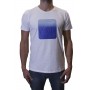 t-shirt blanc homme Cerruti 1881