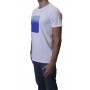 t-shirt blanc homme Cerruti 1881