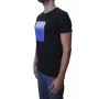 t-shirt noir homme Cerruti 1881