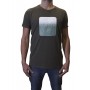 t-shirt kaki homme Cerruti 1881