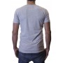 t-shirt gris homme Cerruti 1881