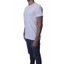 t-shirt blanc homme Cerruti 1881