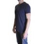 t-shirt bleu marine homme Cerruti 1881