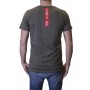 t-shirt kaki homme Cerruti 1881