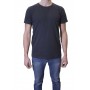 t-shirt noir homme Cerruti 1881