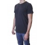 t-shirt noir homme Cerruti 1881