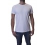 t-shirt blanc homme Cerruti 1881
