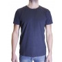 t-shirt bleu marine homme Cerruti 1881