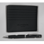 coffret porte feuille stylo foulonne homme Bill Tornade