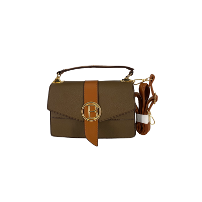 sac bandoulière marron femme Bill Tornade