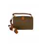 sac bandoulière marron femme Bill Tornade