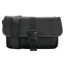 Sac Messenger Deperlant noir Bill Tornade