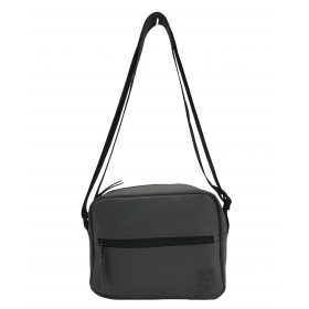 Sacoche pour homme Sacoche Deperlant gris Bill Tornade