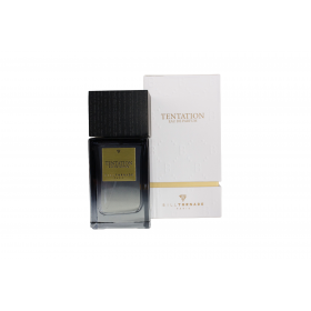 Eau de parfum pour homme Tentation 100 ml fabriqué en France parfum BILL TORNADE tentation
