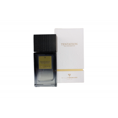 Fragrance Water for Men Temptation 100 ml Made in France