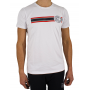 t-shirt blanc manches courte Cerruti 1881 nouvelle collection