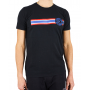 t-shirt noir manches courte Cerruti 1881 nouvelle collection