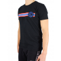 t-shirt noir manches courte Cerruti 1881 nouvelle collection