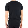 t-shirt noir manches courte Cerruti 1881 nouvelle collection