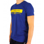 t-shirt bleu roi manches courte Cerruti 1881 nouvelle collection